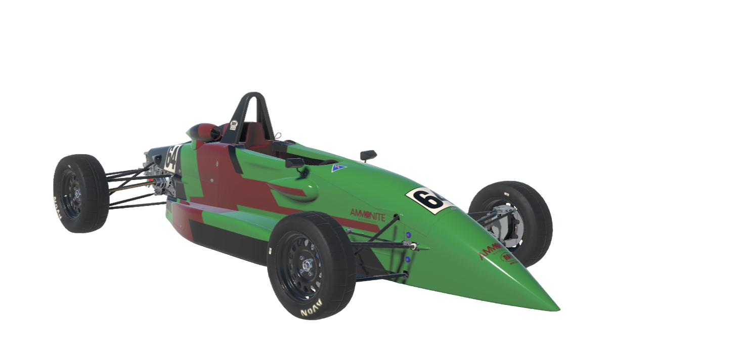 Ray FF1600
