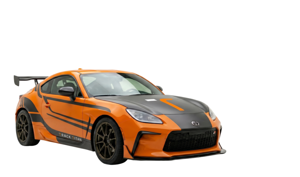 Toyota GR86