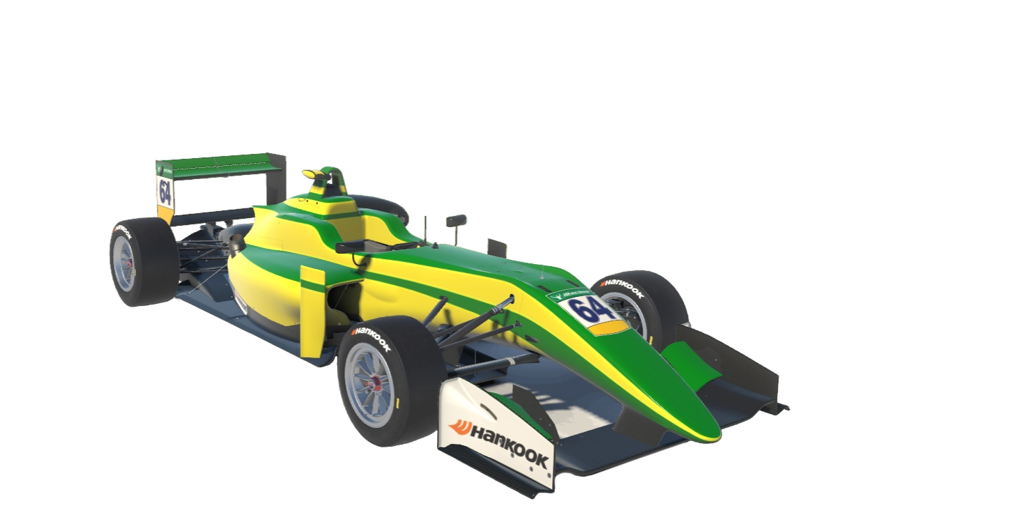 F3 Dallara