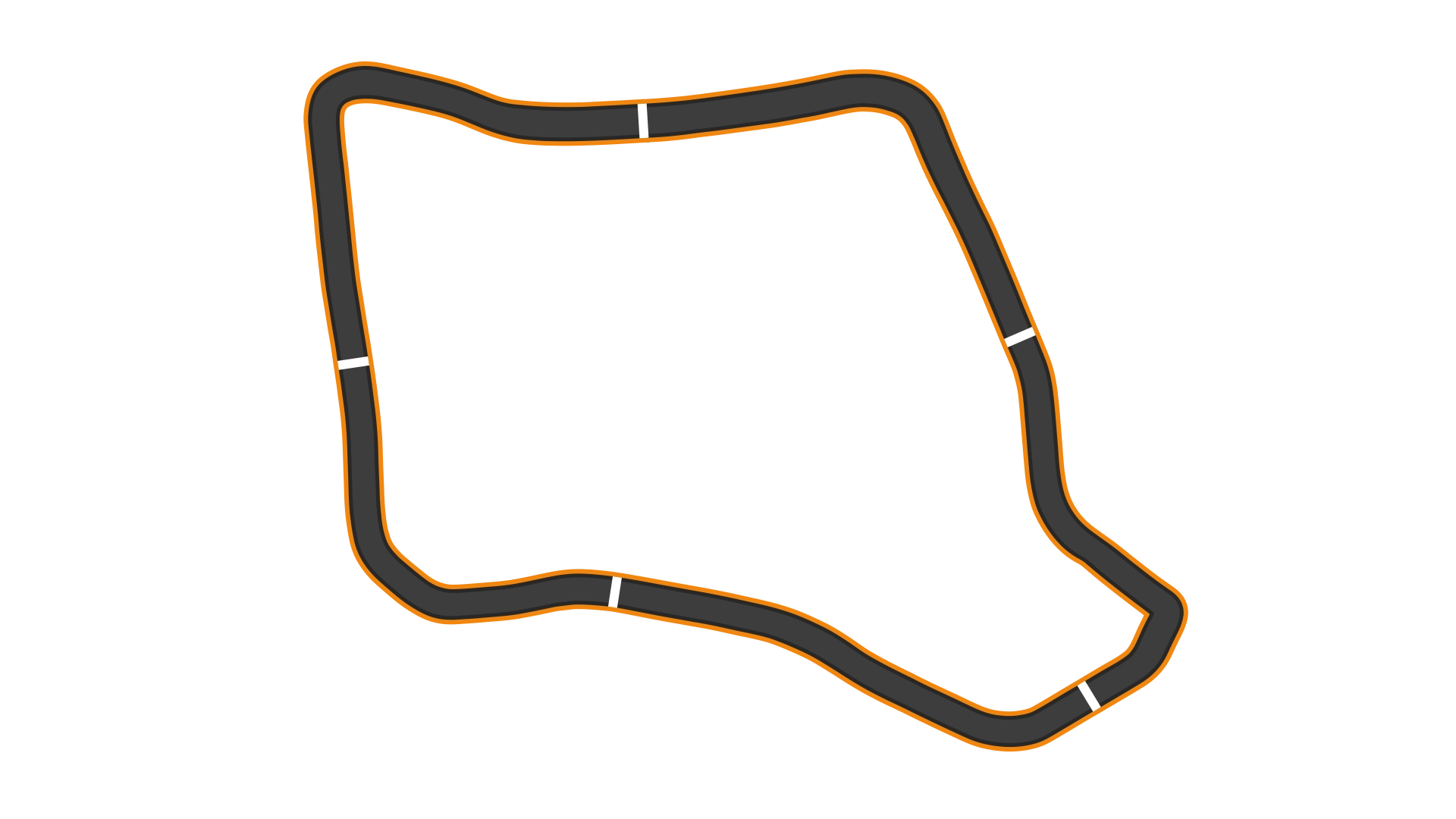 Oulton Park - Fosters