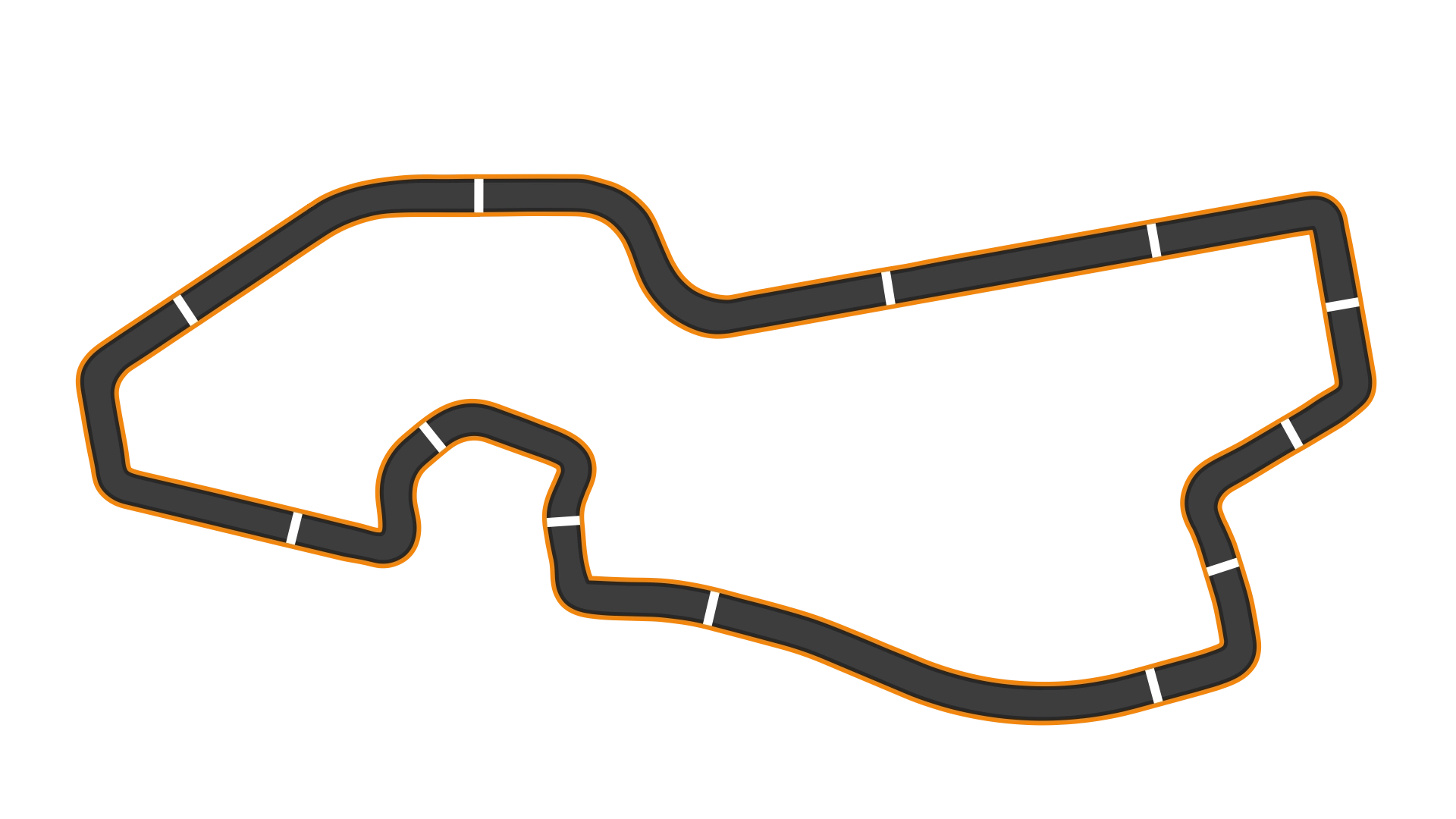 Detroit Grand Prix at Belle Isle