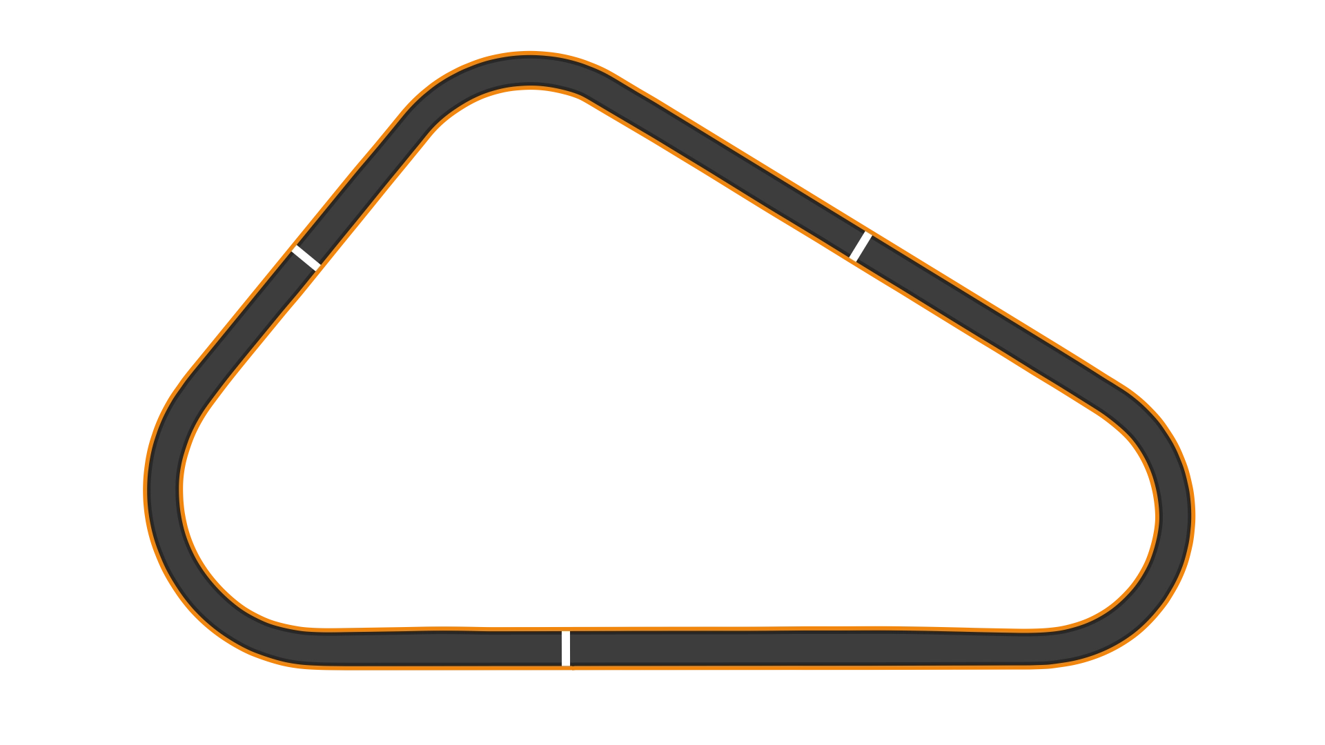 [Legacy] Pocono Raceway - 2009 - Oval