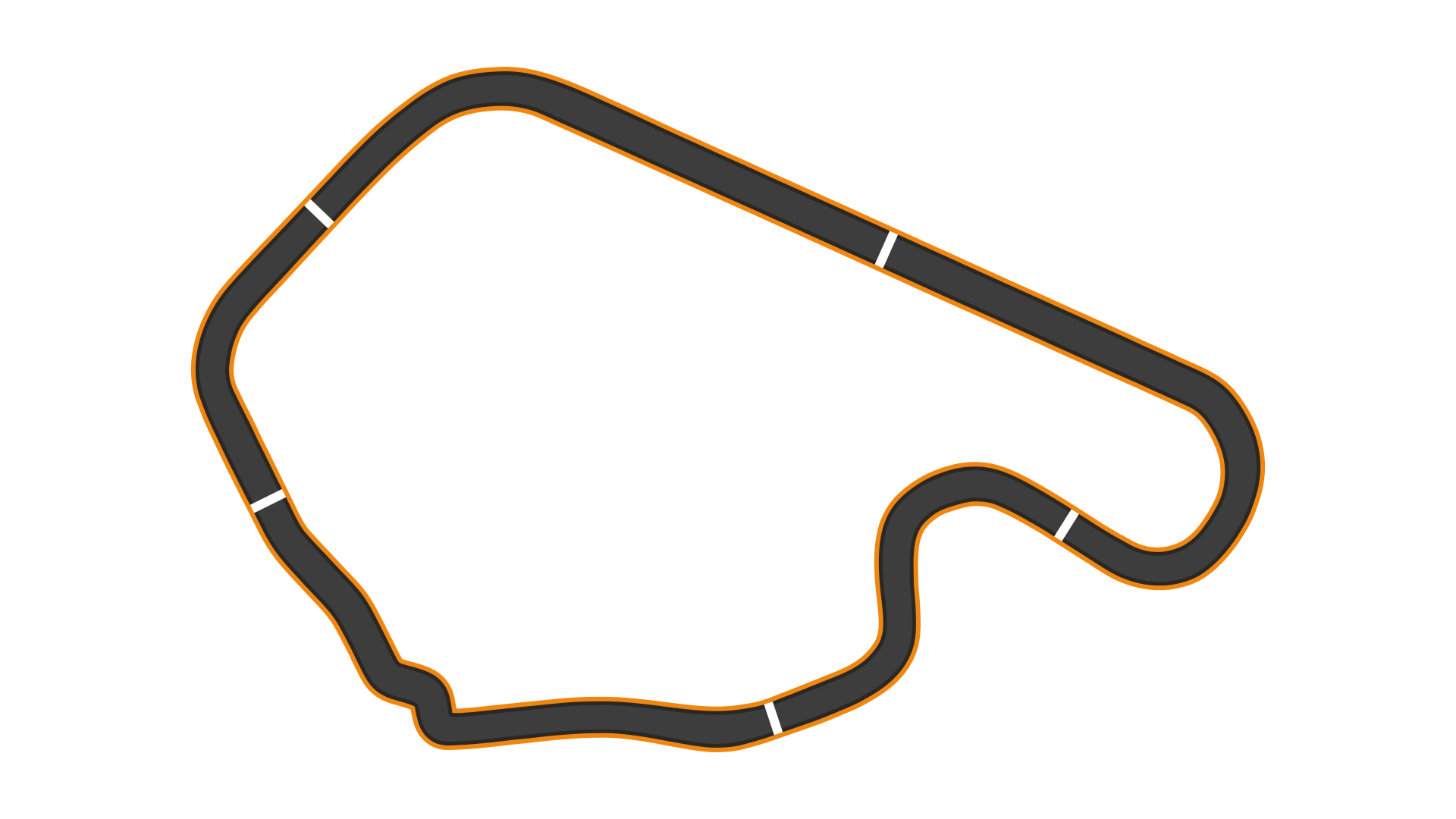 Lime Rock Park - South Chicane