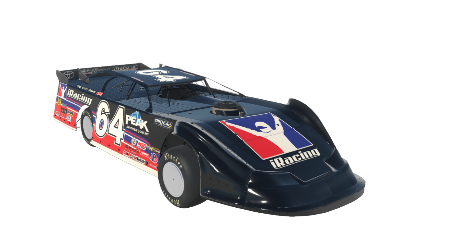 Dirt Late Model - Super