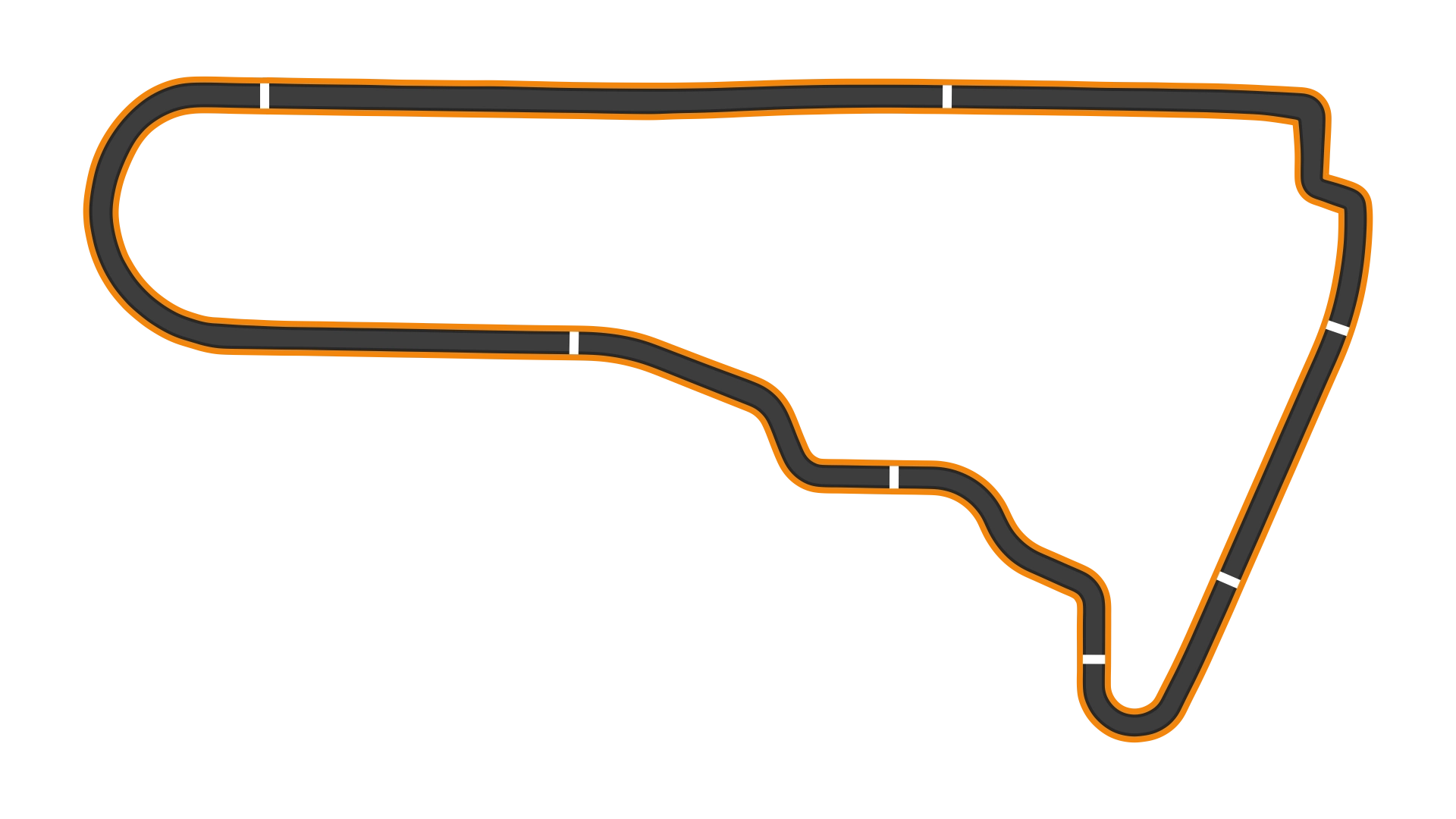 Autódromo Hermanos Rodríguez - National Historic