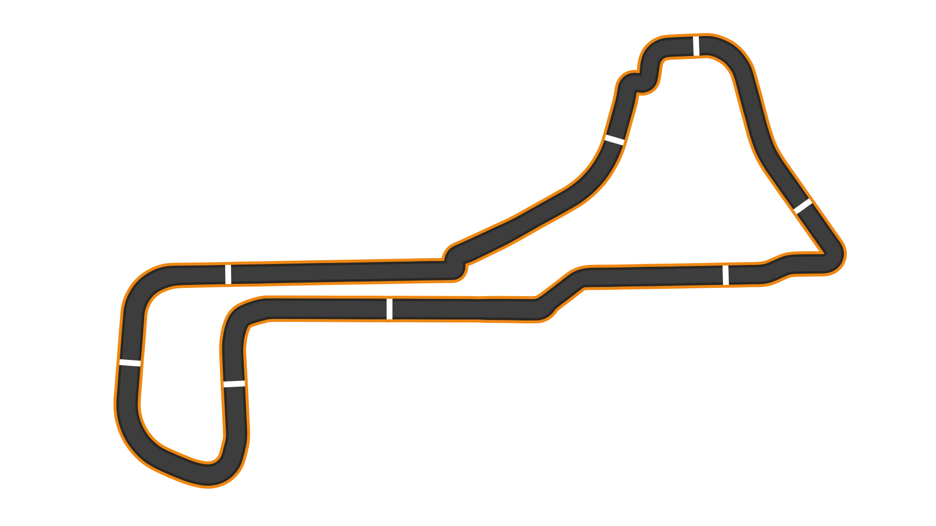 Circuit Zolder - Alternate