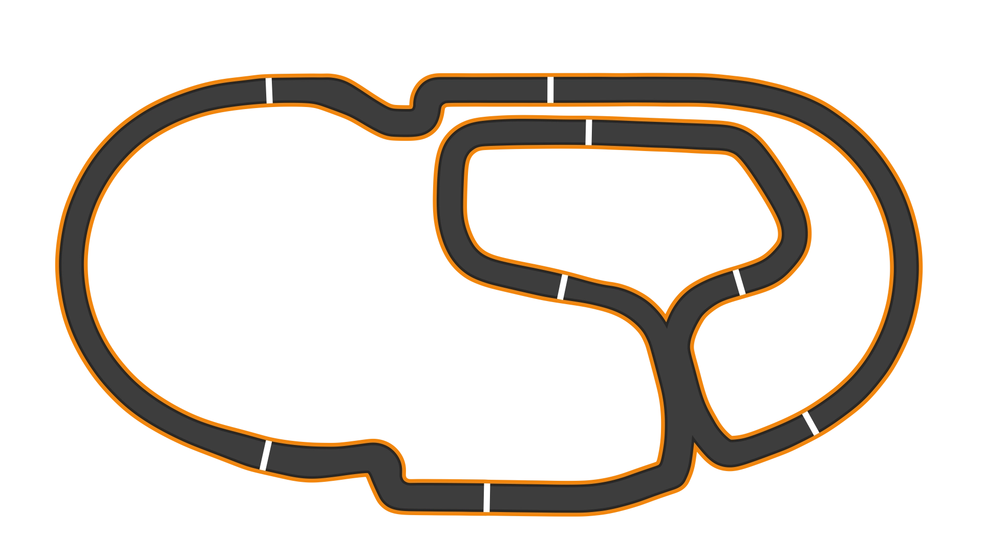 Charlotte Motor Speedway Roval