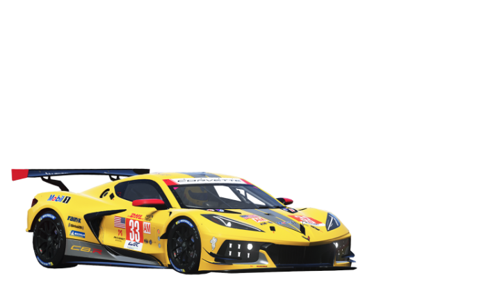 Corvette C8.R GTE