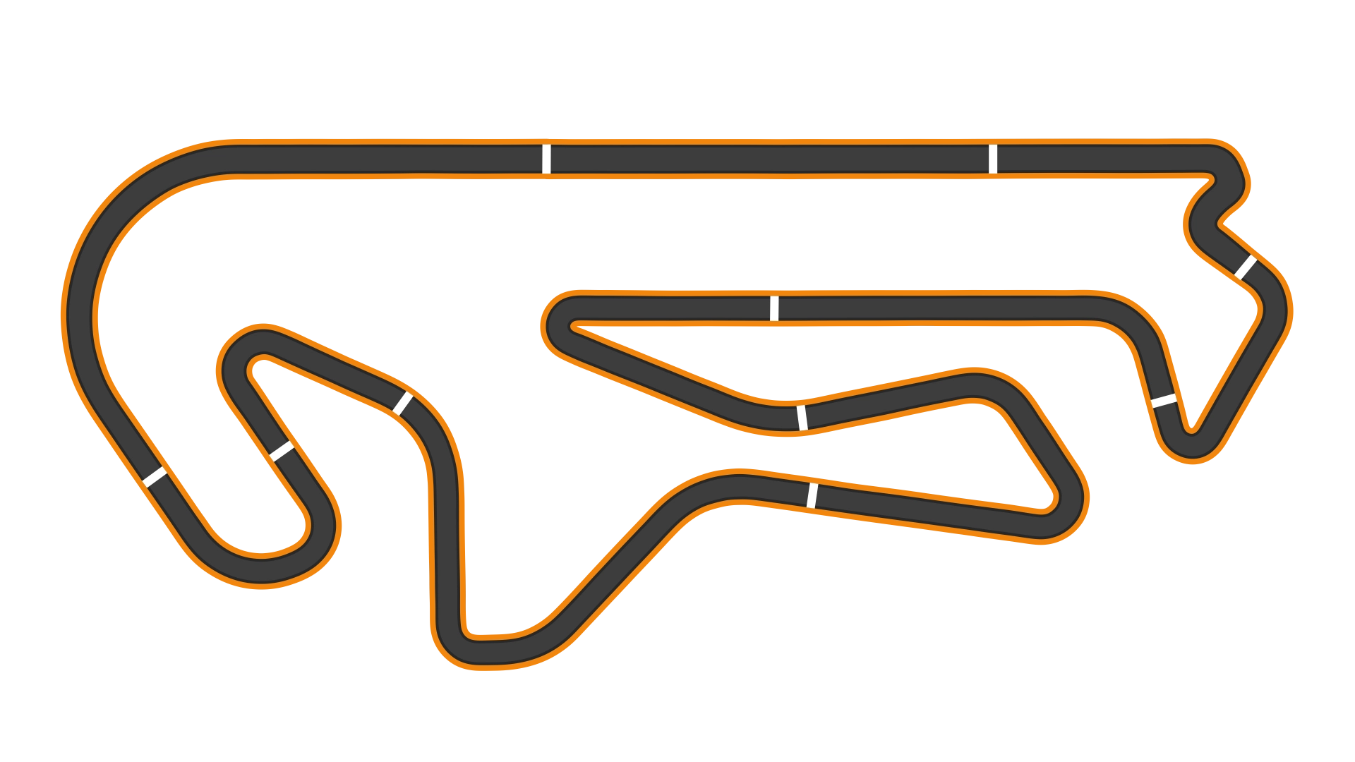 Algarve International Circuit - GP - Chicanes