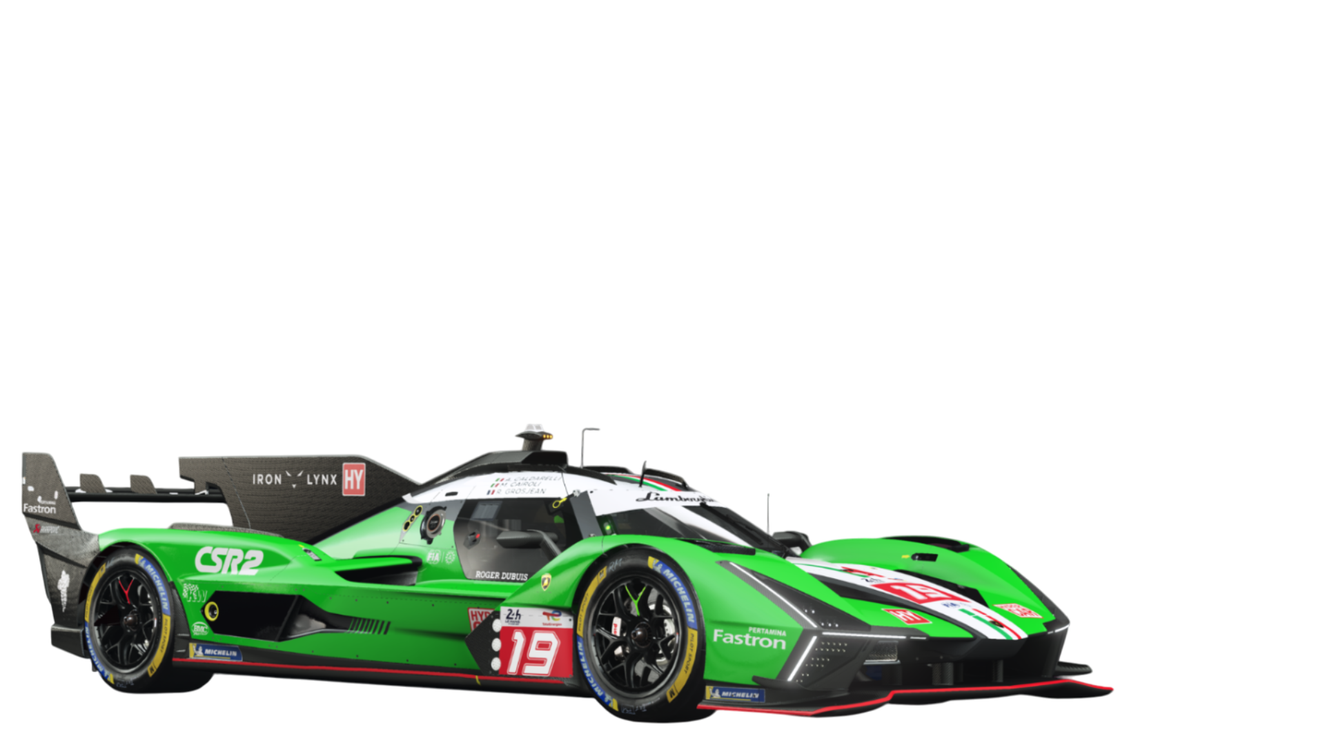 Lamborghini SC63