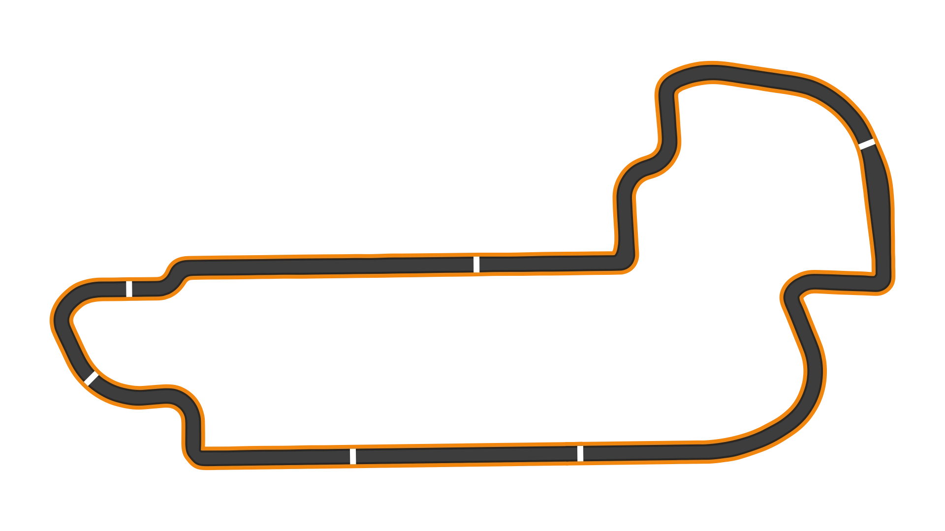Indianapolis Road Course 2022