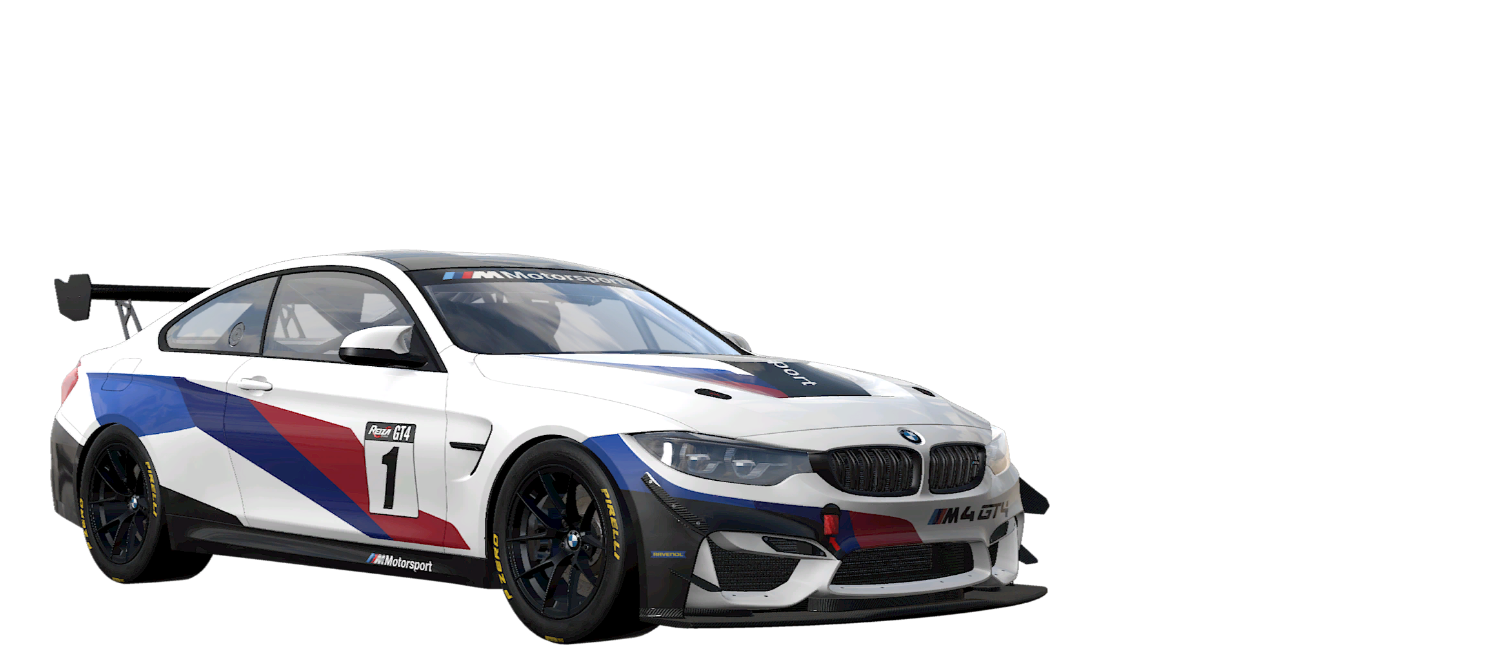 BMW M4 GT4