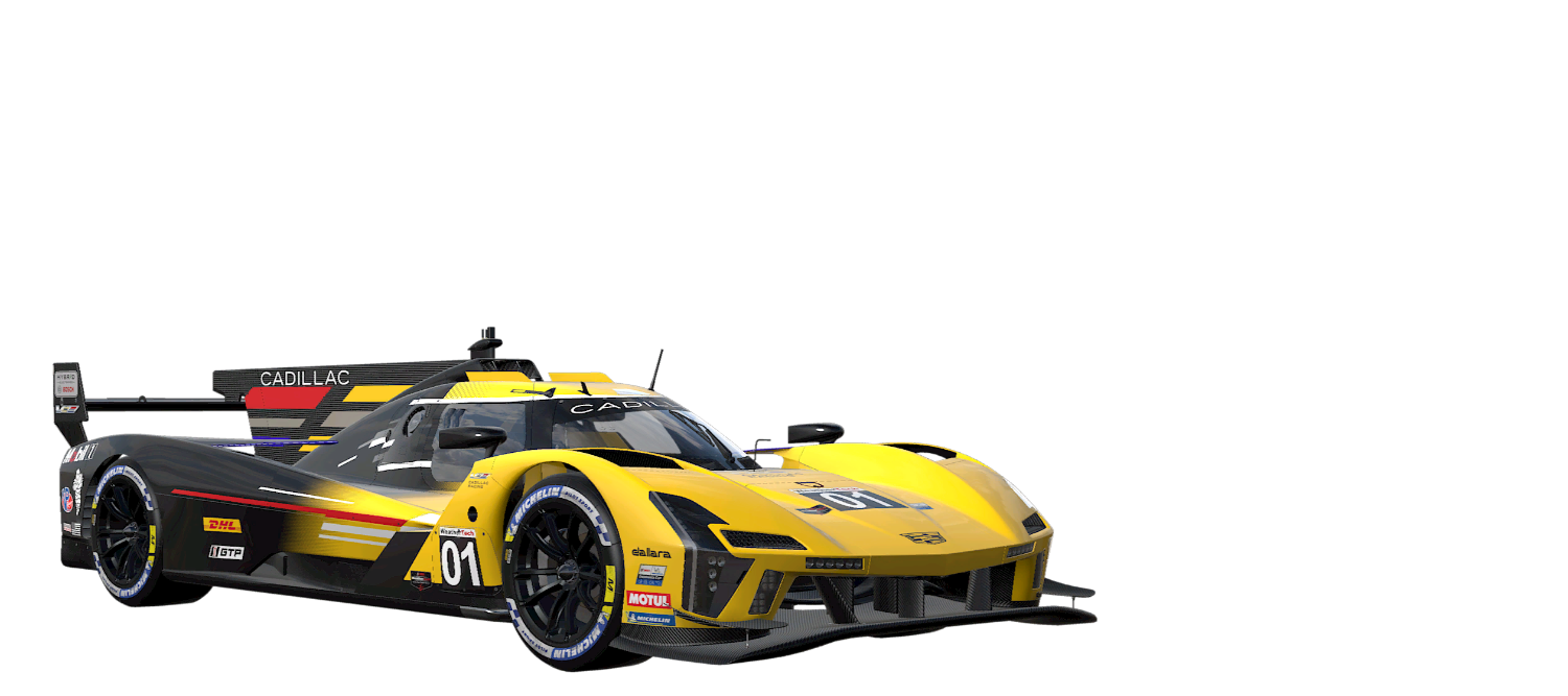 Cadillac V-Series.R