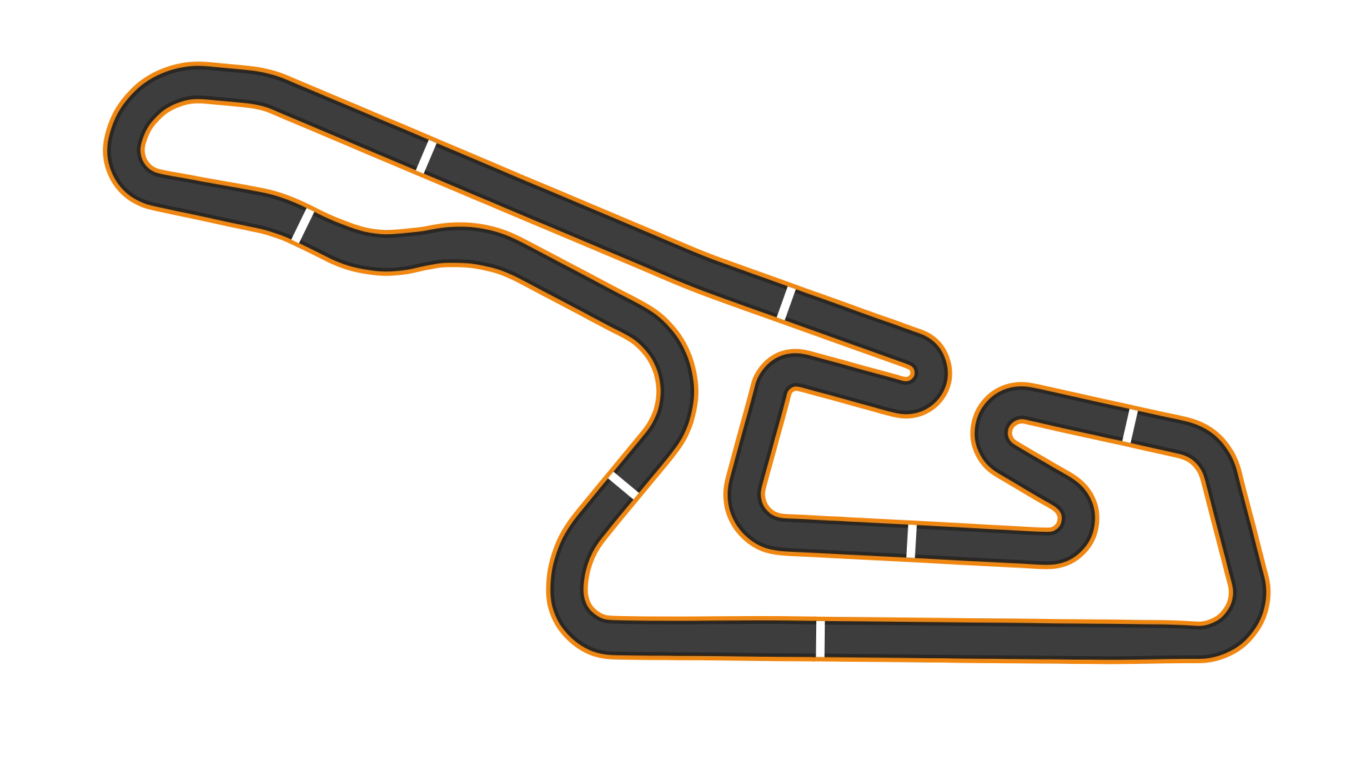 Okayama International Circuit - Full