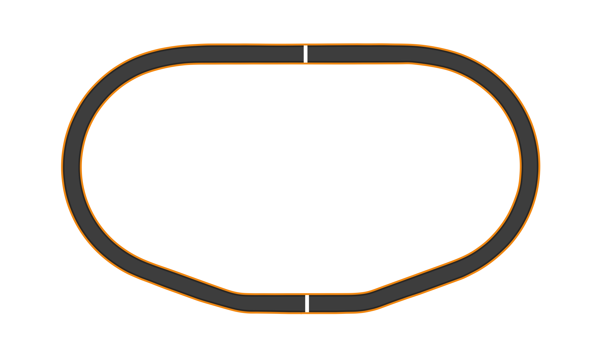 [Legacy] Texas Motor Speedway - 2009 - Oval