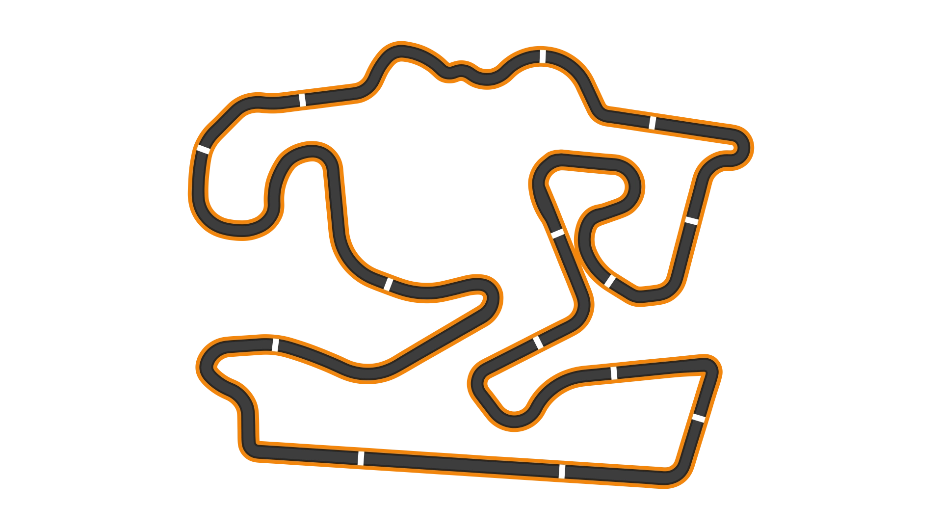 The Bend - GT