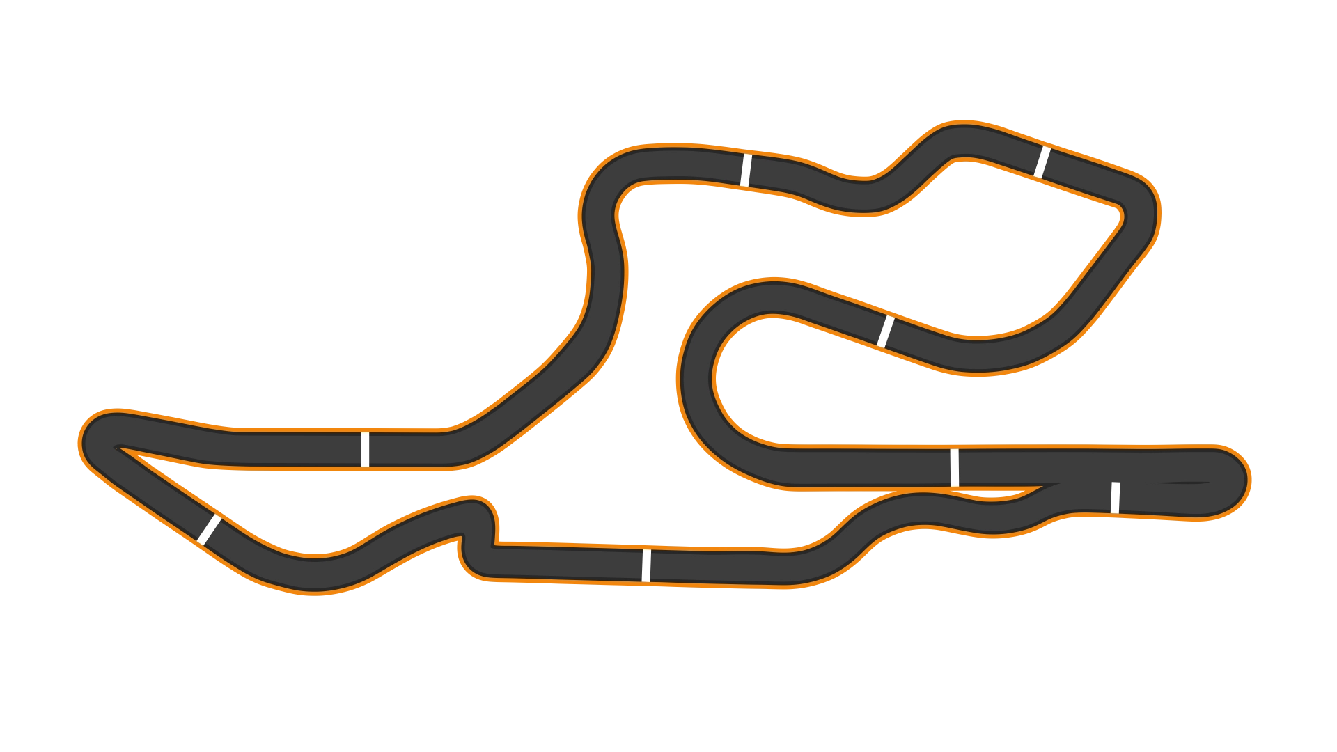 Sonoma Raceway - Open Wheel 2012-2018