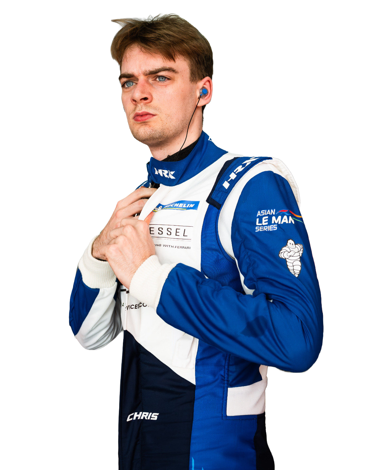 Chris Lulham