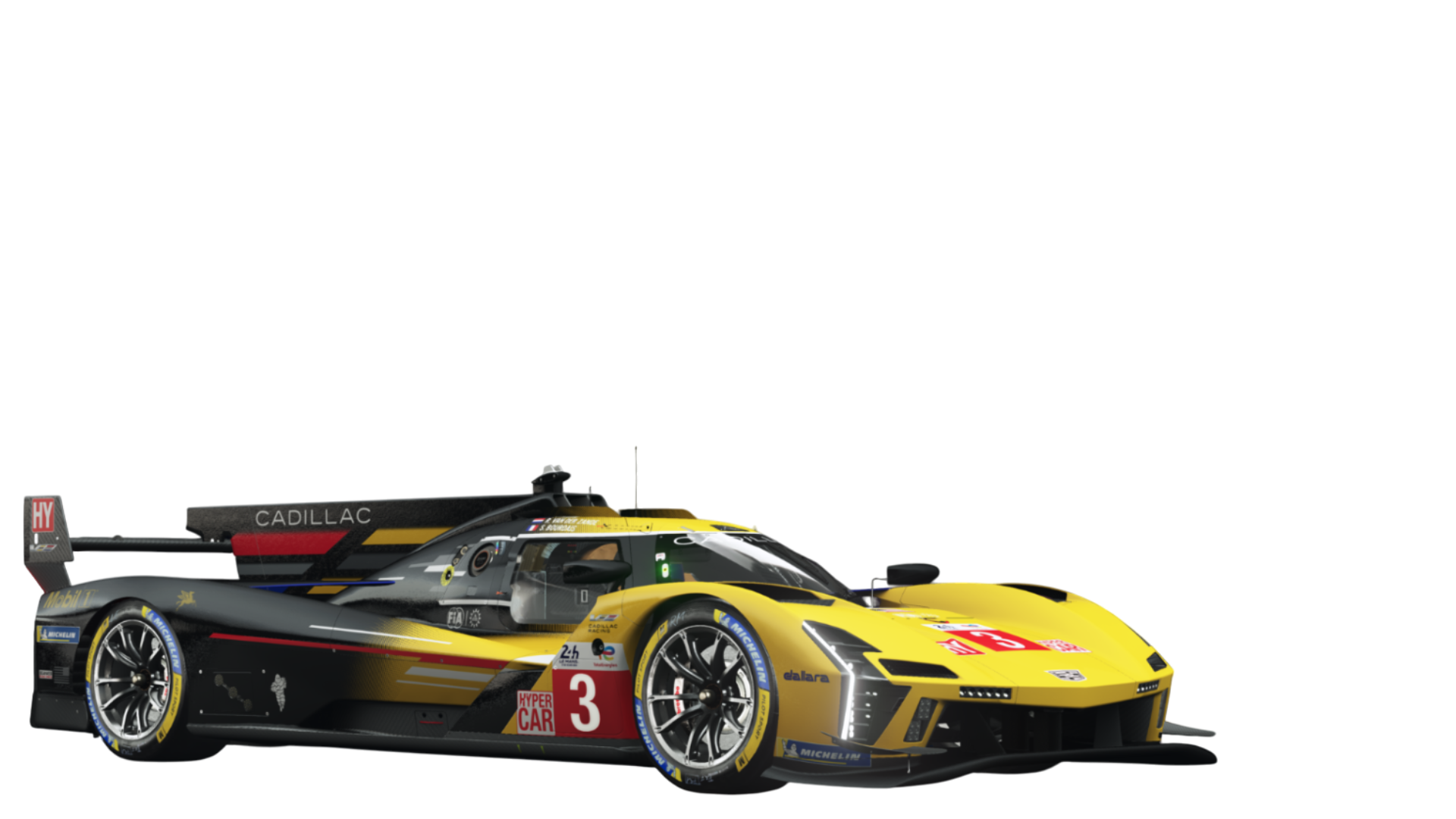 Cadillac V-Series.R