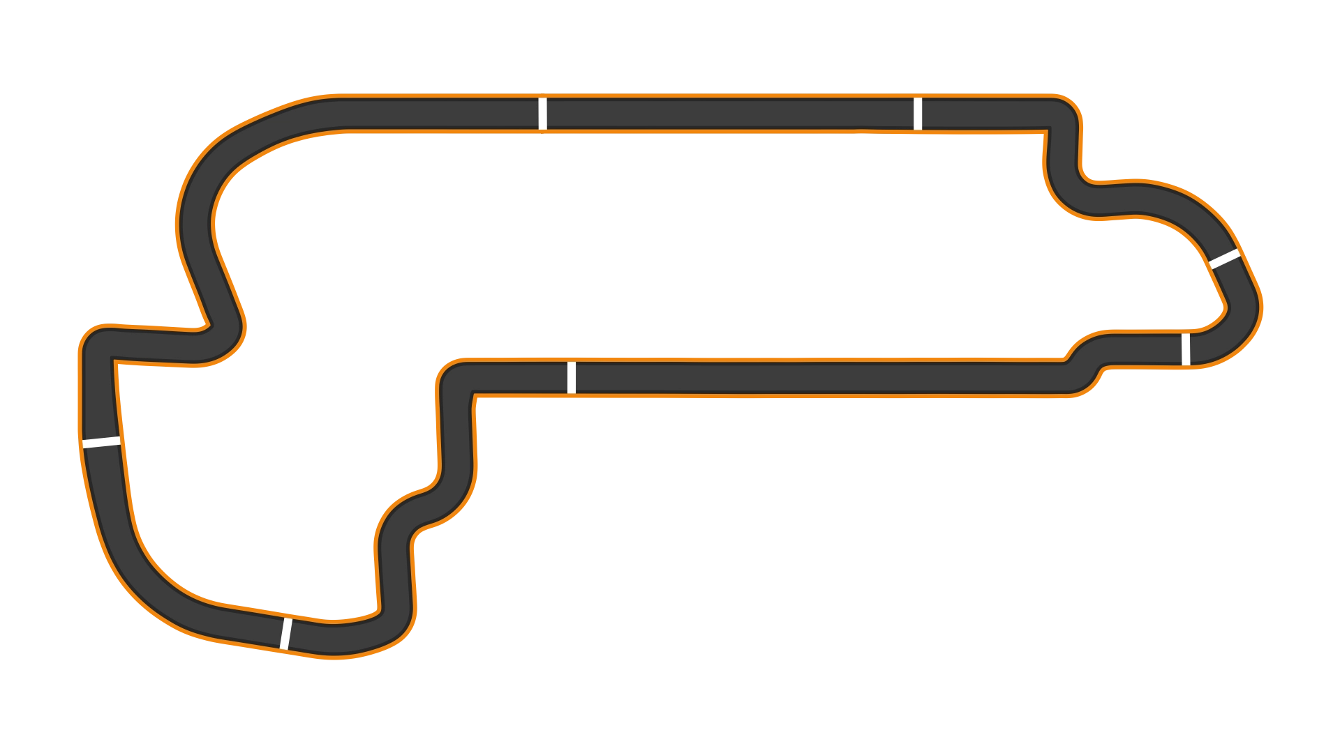 Indianapolis Motor Speedway - Road Course