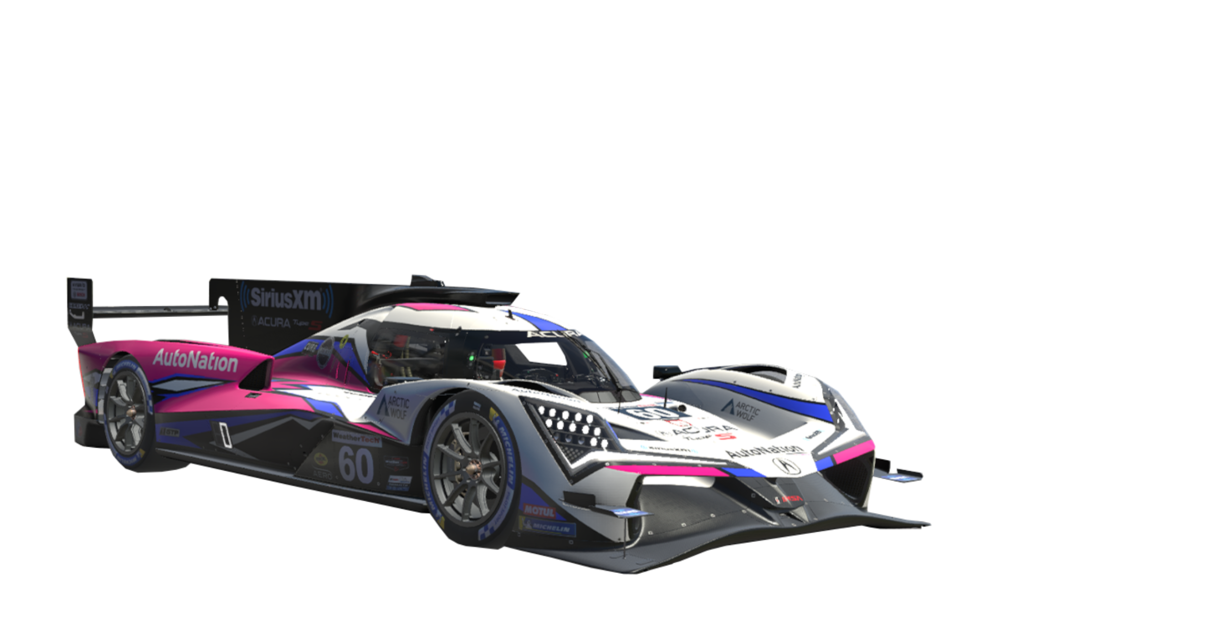 Acura ARX-06 GTP